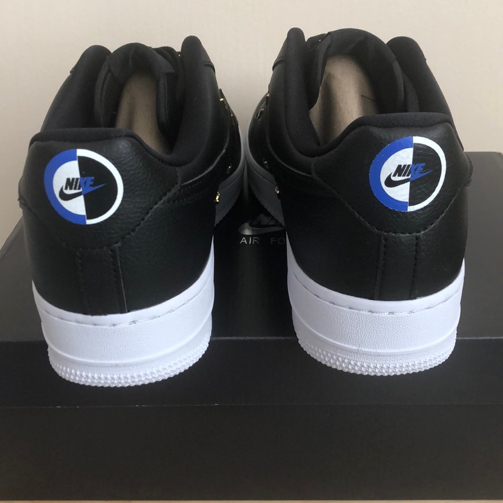 🖤🤍NIKE AIR FORCE 1 ‘07 LX SNEAKERS🤍🖤 - Picture 5 of 7